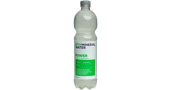 VITAMINERAL POWER VESI 750 ML GREIBI&SIDRUNHEINA MAITS.