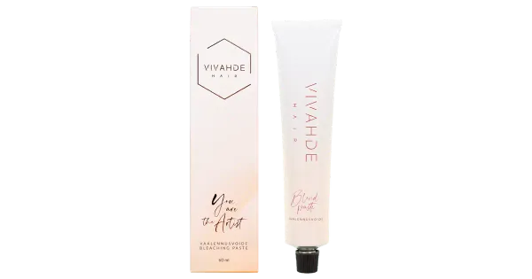 Vivahdehair blondeerimispasta 60ml