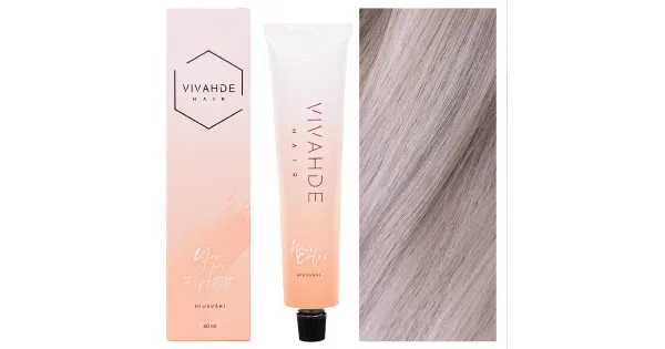 Vivahdehair juuksevärv 10V külm blond violetne