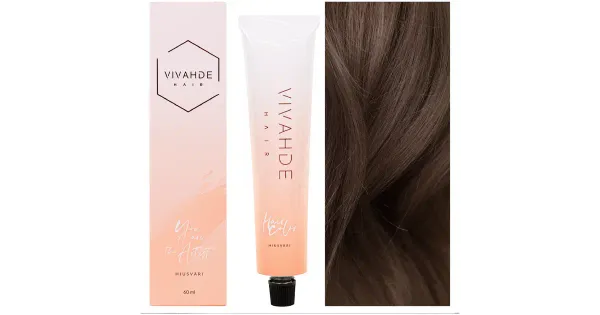 Vivahdehair juuksevärv 8A tumeblond