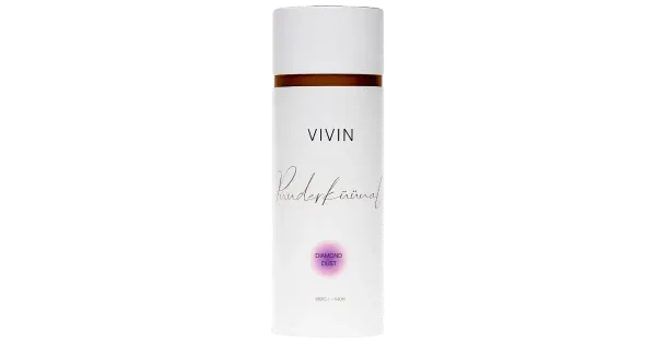 Vivin puuderküünal diamond dust 140h