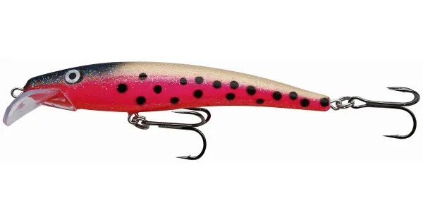 Vobler Kobra 9cm/9g punane