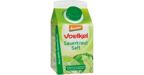 .Voelkel hapukapsamahl 500ml