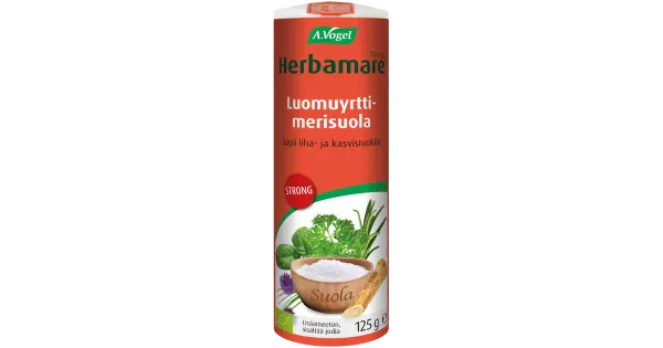 Vogel herbamare grill, ökoloogiline ürdisool 125 g