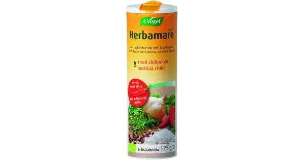 Vogel herbamare vürtsikas ökoloogiline ürdisool 125 g