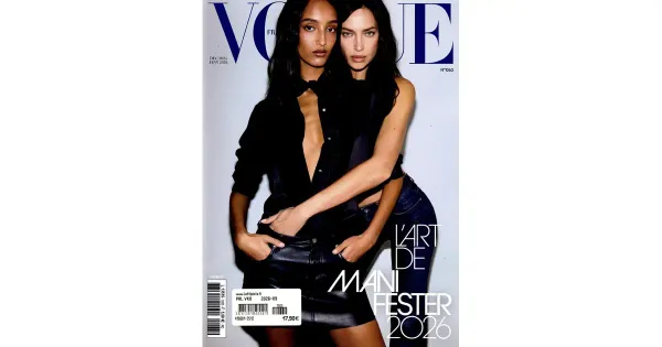 Vogue Paris (FRA)