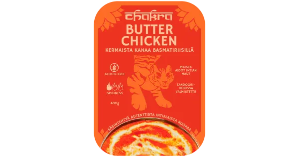 Võikana riisiga 400g