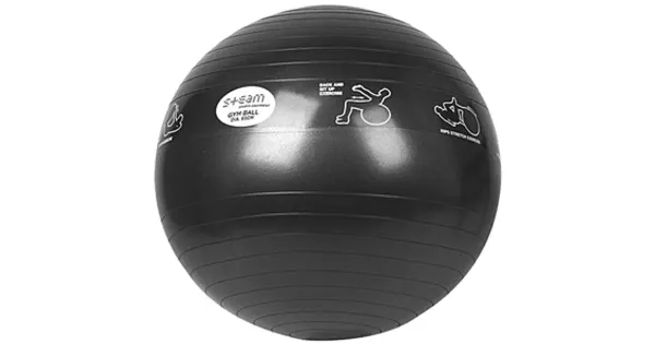 Võimlemispall 65 cm