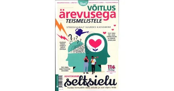Võitlus ärevusega teismelistele