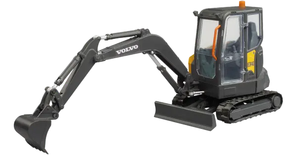 Volvo ekskavaator ecr40