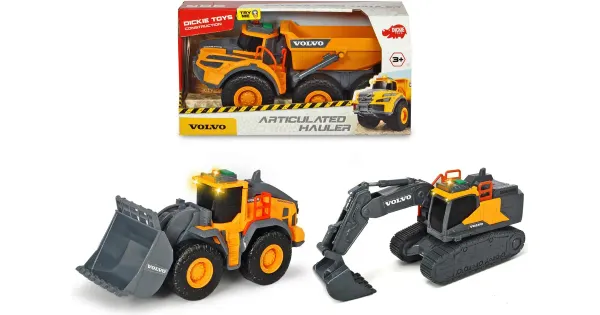 Volvo l&s 23 cm