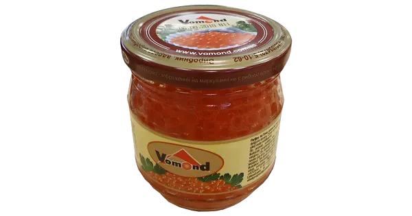 Vomond Punane Teraline Valgumari 200G