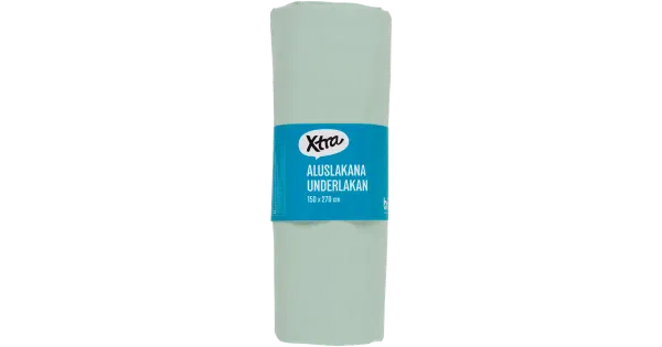 Voodilina Xtra Uni 150x270cm h.roheline