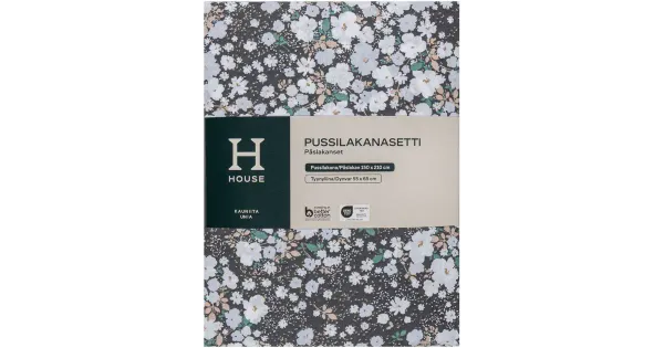 Voodipesukomplekt 150X210/55X65 Aurelia