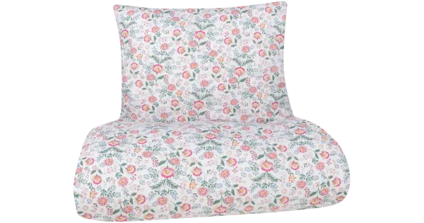 Voodipesukomplekt Aed 150x210+55x65 värvid