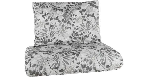Voodipesukomplekt cherie 150x210+55x65 hall