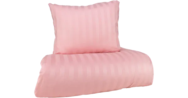 Voodipesukomplekt satiin 150X210/55X65 Amelie
