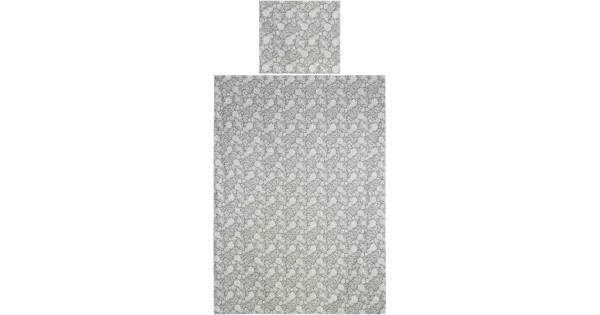 Voodipesukomplekt sienna 150x210+55x65 hall