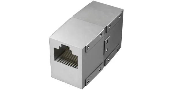 Võrgu-adapter CAT6, RJ45 - RJ45, 1 Gbit/s