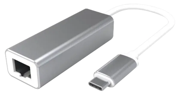 Võrguadapter Usb Type-C-RJ45
