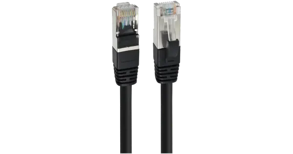 Võrgukaabel Wave CAT6a S/FTP 1m