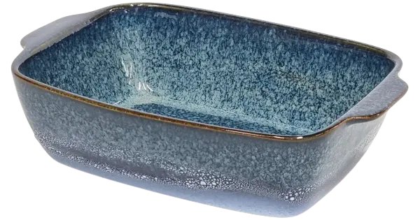 Vorm Cerutil 34x27x6 cm, must