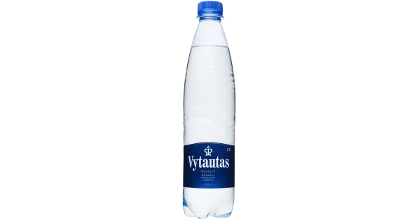 VYTAUTAS MINERAALVESI 500 ML KARBONISEERITUD
