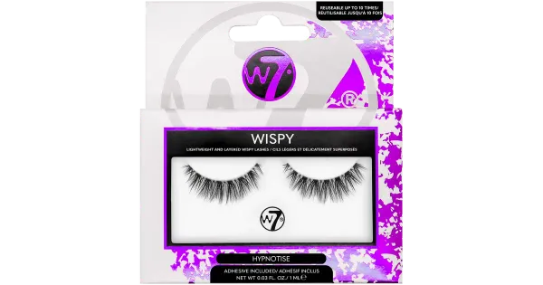 W7 kunstripsmed mesmorise