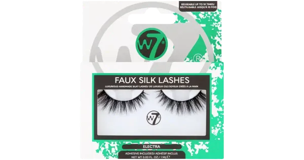 W7 silk kunstripsmed electra