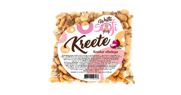 Waffa Sofi kreeker Kreete sibulaga 150 g