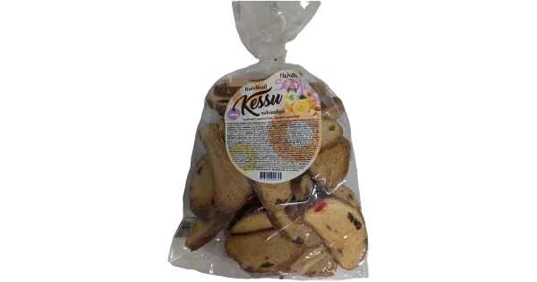 Waffa Sofi kuivikud kessu kuivikud sukaadiga 500g