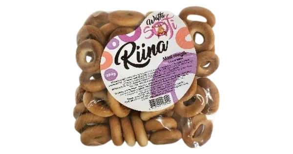 Waffa Sofi rõngik Riina Mini 200 g