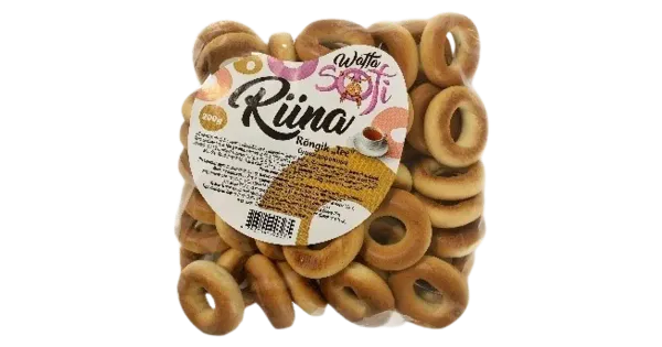 Waffa Sofi rõngik Riina Tee 200 g
