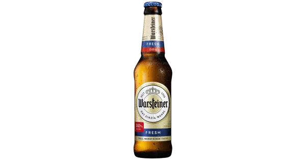 WARSTEINER ALKOHOLIVABA 330 ML ÕLU