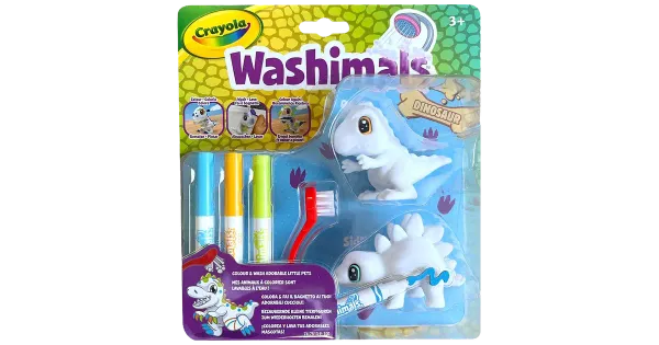 Washimals dinosaurus