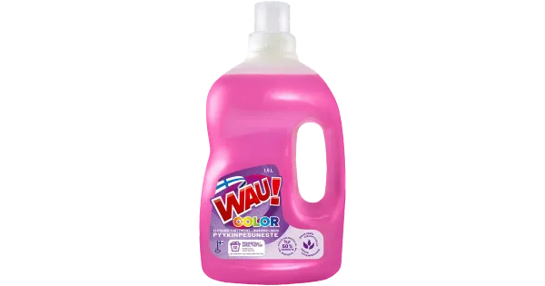 Wau Color pesugeel 1,5L