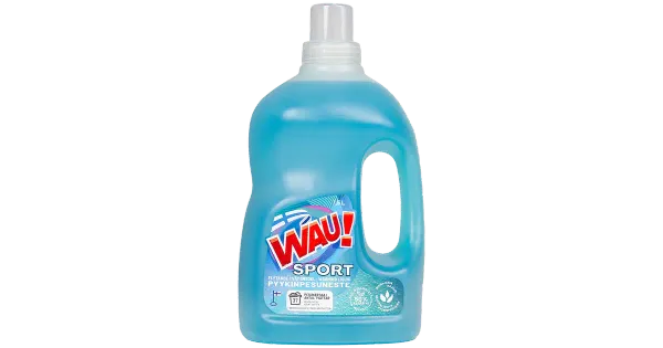 Wau pesugeel sport 1,5l