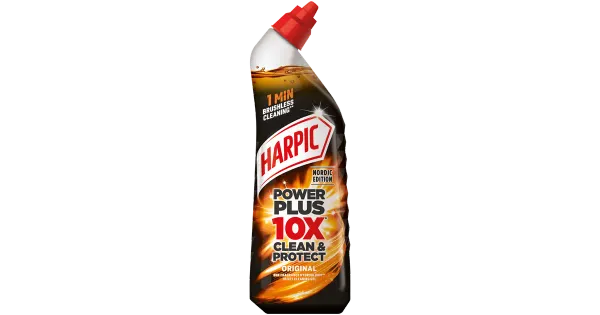 WC-geel Harpic Power Plus 750ml