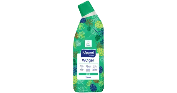Wc-geel pine All-Care 750ml