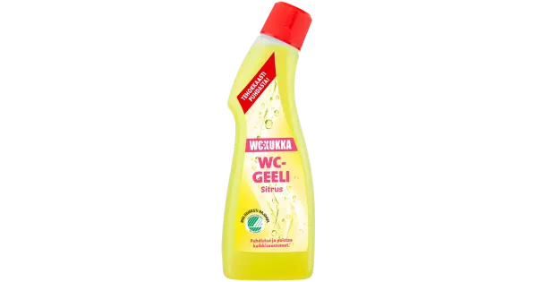 Wc kukka wc-geel sidrun 750ml