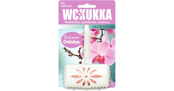 WC-seep WC Kukka Orhidee 50g