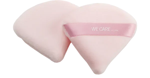 We Care Icon Luxe puudripadi 2tk