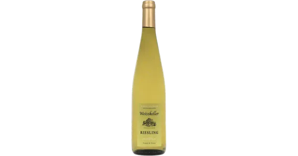 Weisskeller Alsace Riesling KPN vein 12%vol 750ml