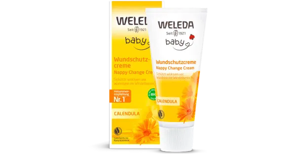 Weleda saialille beebikreem tsingiga, 75 ml