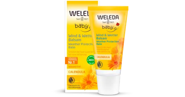 Weleda saialillest tuule- ja külmakaitsekreem, 30 ml
