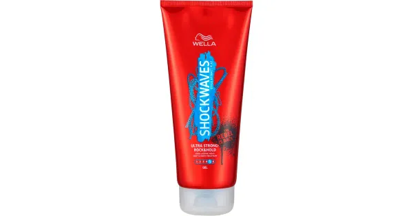 Wella juuksegeel shockwaves rockn hold 200ml