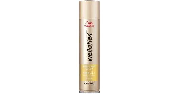 Wella juukselakk Brilliant Color 3 250ml