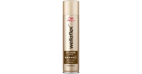 Wella juukselakk mega strong 5 250ml