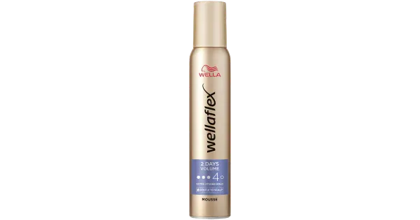 Wella juuksevaht extra strong 4 200ml