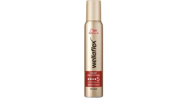 Wella juuksevaht kuumakaitsega 5 200ml